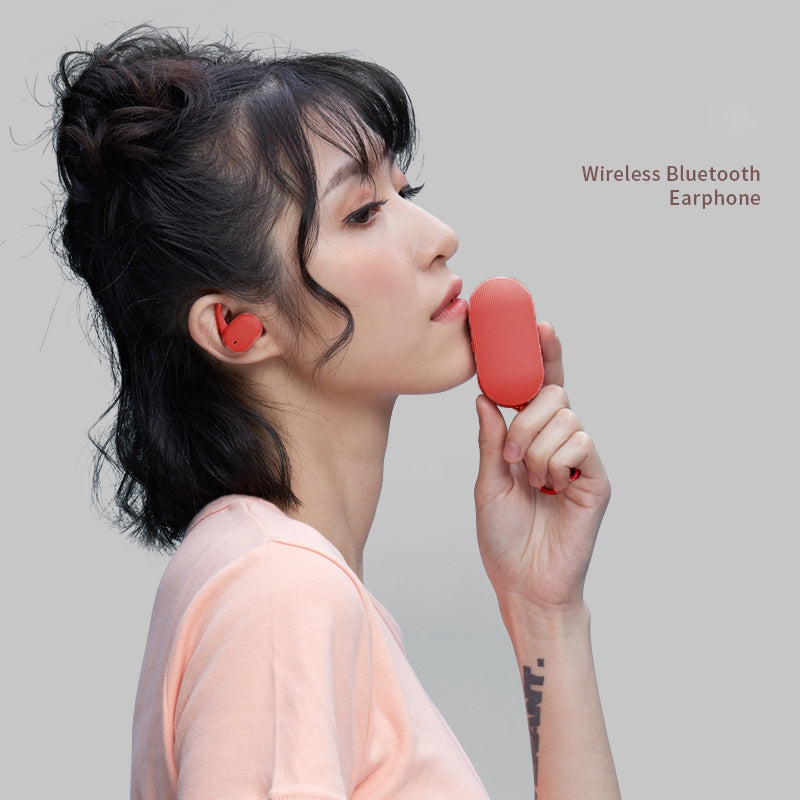 FINGERTIME Macaron TWS Wireless Bluetooth 5.0 Earphone In-ear Touch Stereo Music Calling Headset FINGERTIME Macaron TWS Wireless Bluetooth 5.0 Earphone In-ear Touch Stereo Music Calling Headset